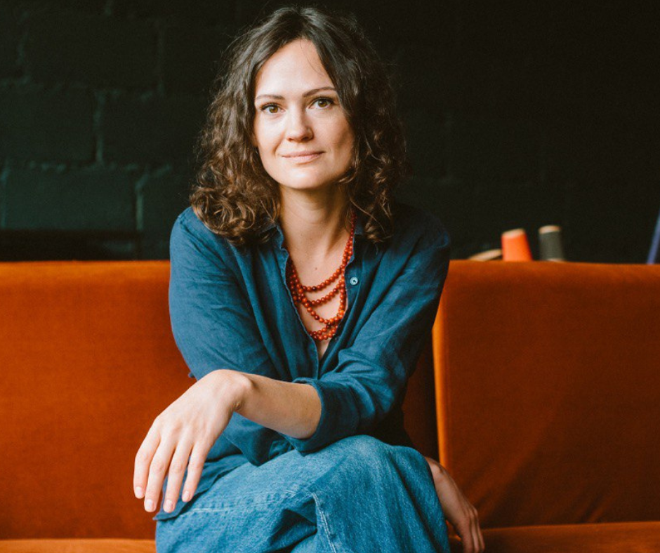 | галина курило: «анорексія до смерті нудна» | центр "коло сім'ї"